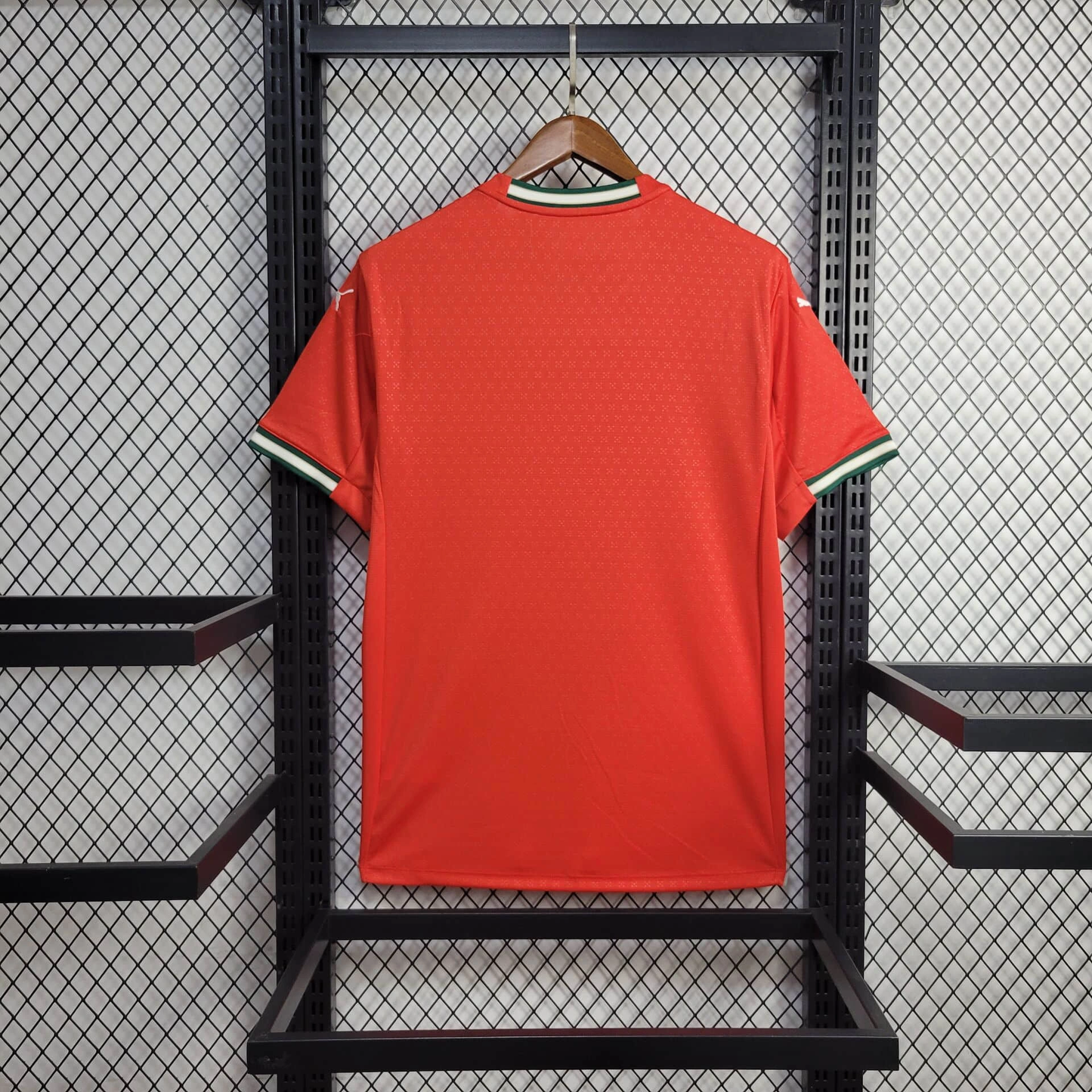 Camisa Portugal I 25/26 Torcedor Masculina