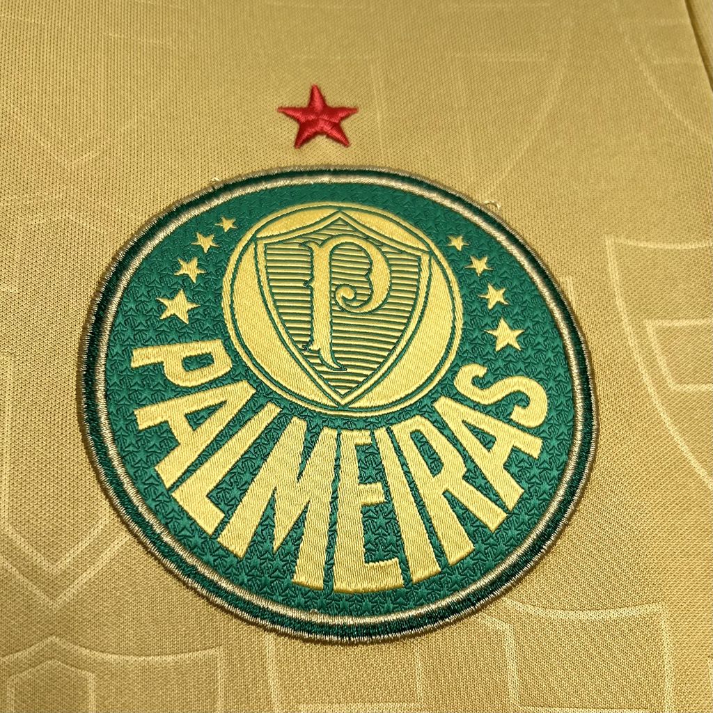 Camisa Palmeiras III 24/25 Torcedor Masculina