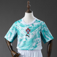 Camisa Infantil Portugal II 26