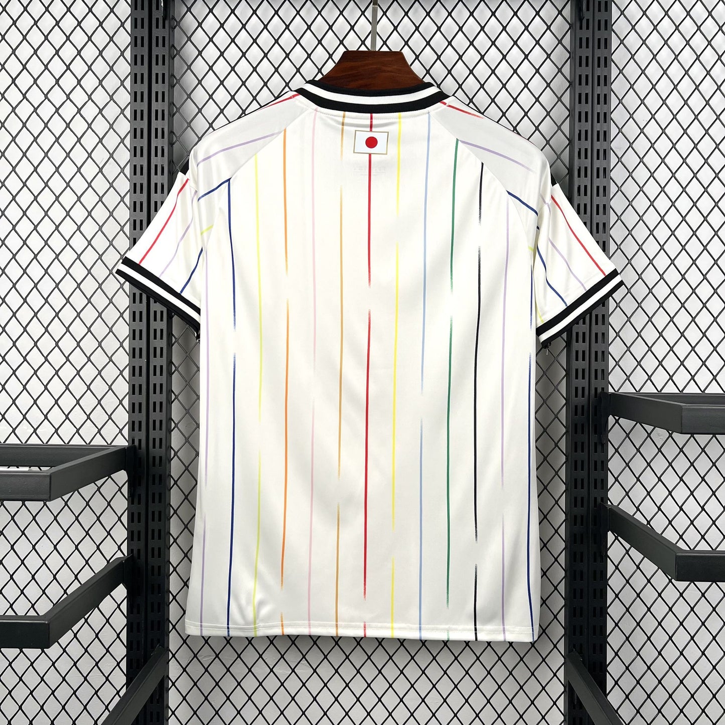 Camisa Japão II 2026 Masculina