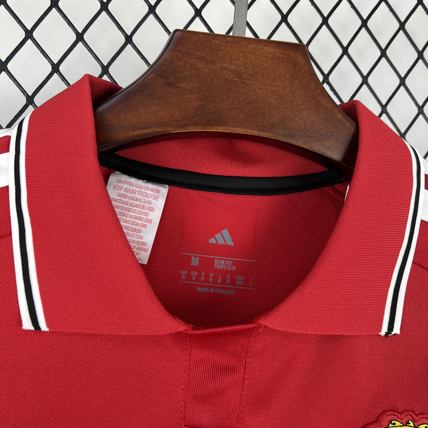 Camisa Manchester United I 26/27 Masculina