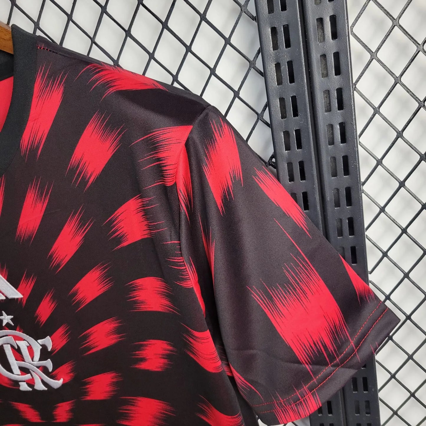 Camisa Flamengo I 2025 Masculina