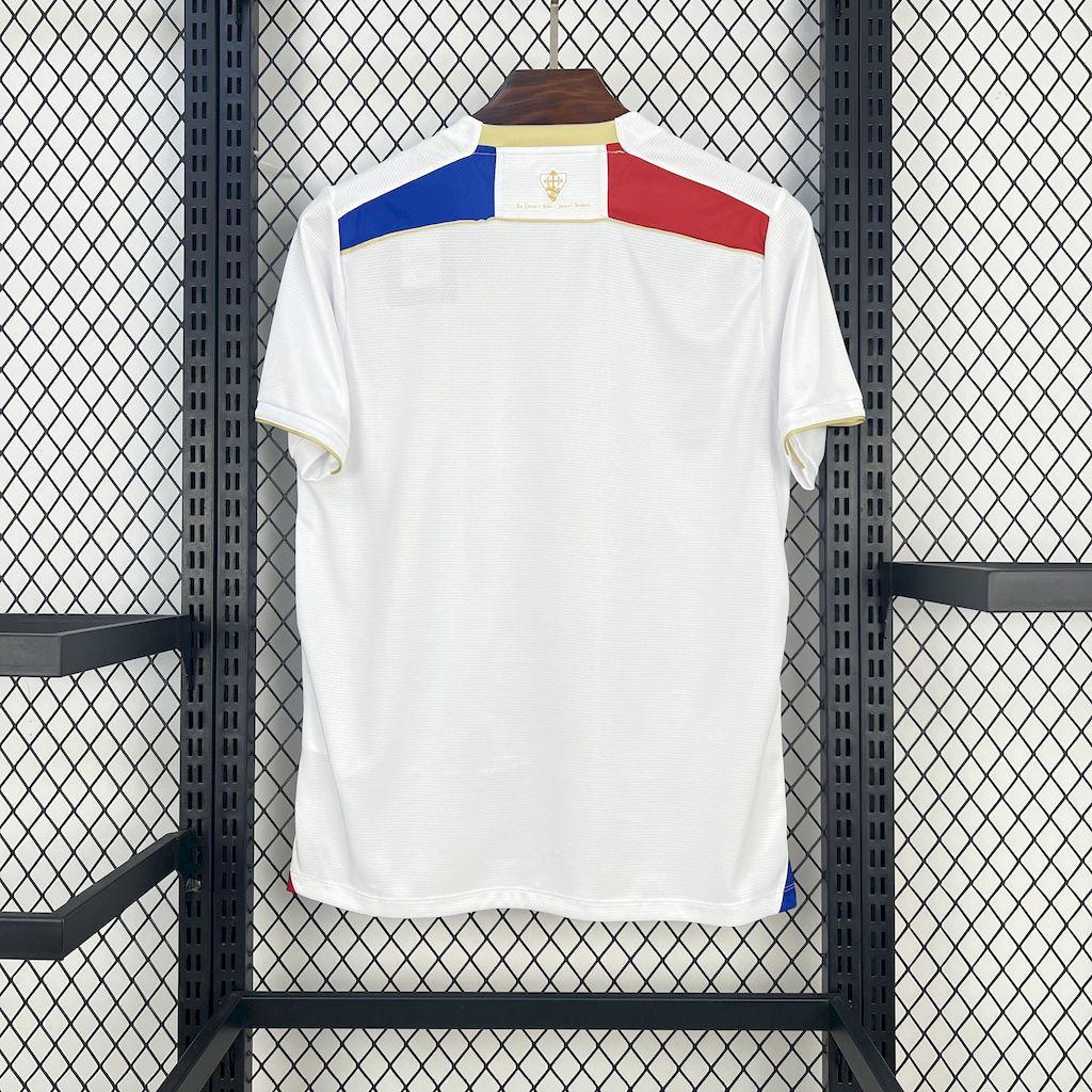 Camisa Fortaleza II 25/26 Torcedor Masculina