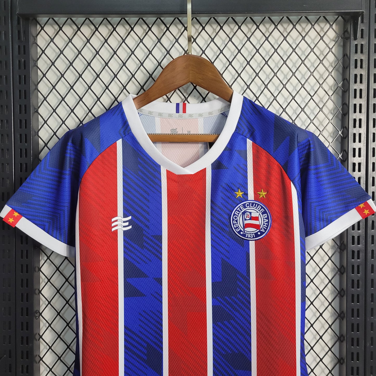 Camisa Bahia  II 23/24 Torcedor Feminina