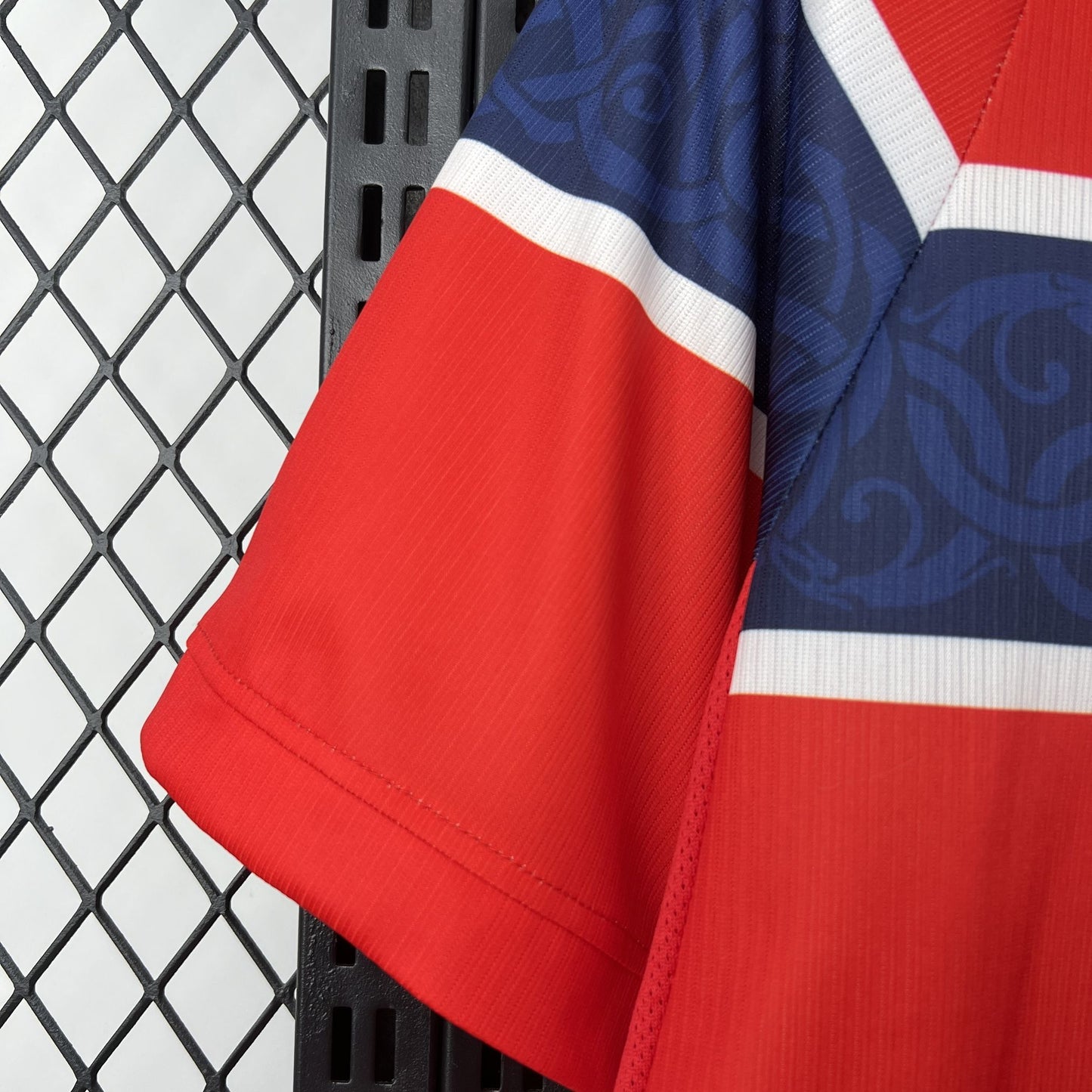 Camisa Noruega I 2026 Masculina
