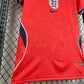 Camisa Inglaterra II 26 Torcedor Feminina