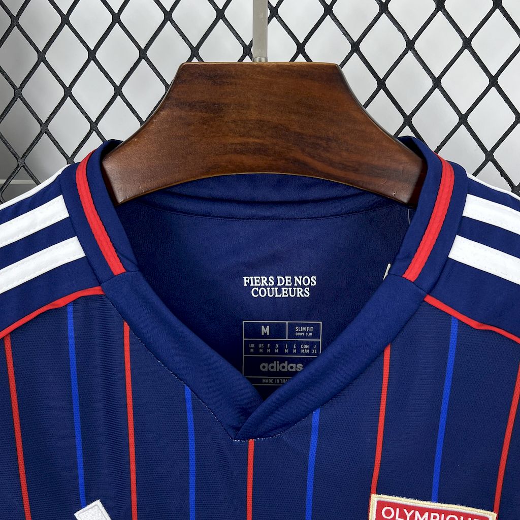 Lyon II 25/26 Torcedor Masculina
