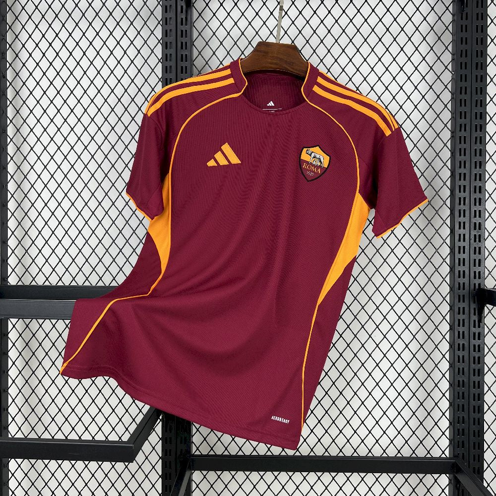 Camisa Roma I 25/26 Torcedor Masculina