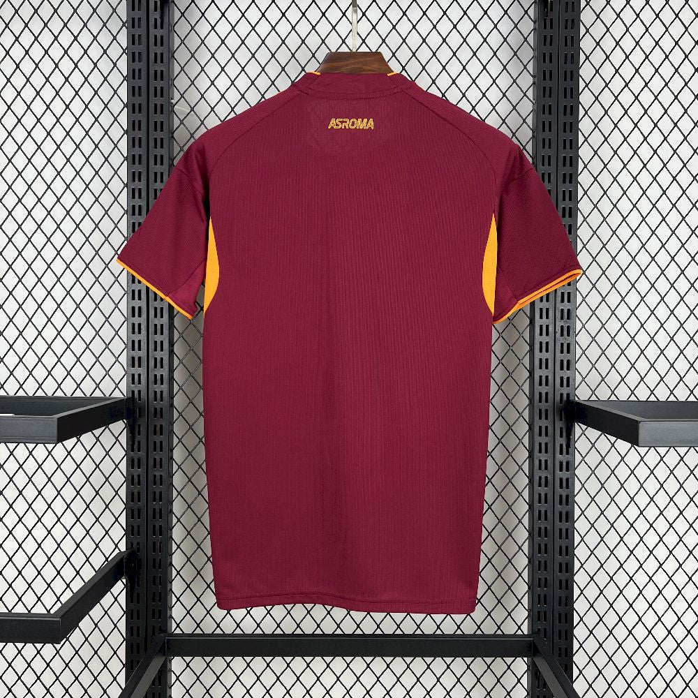 Camisa Roma I 25/26 Torcedor Masculina