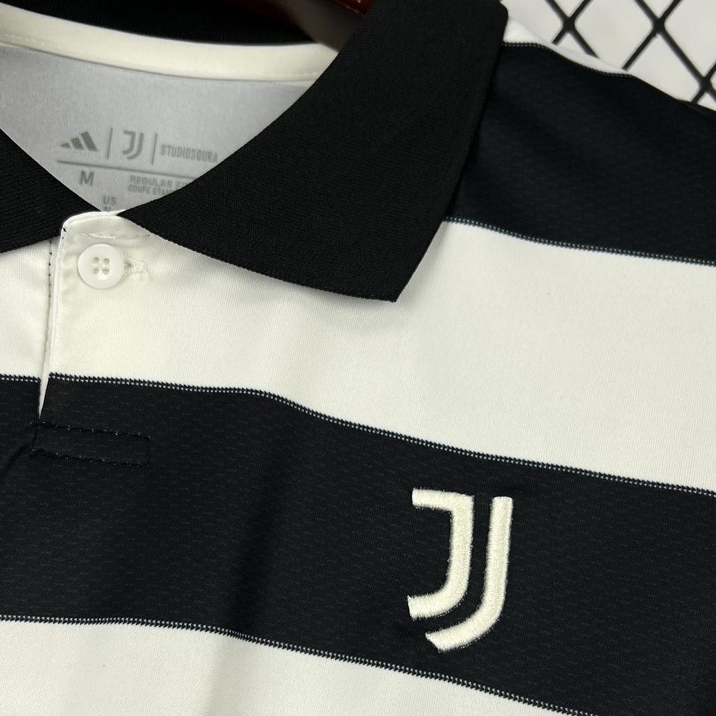 Camisa Juventus IIII 25/26 Torcedor Masculina
