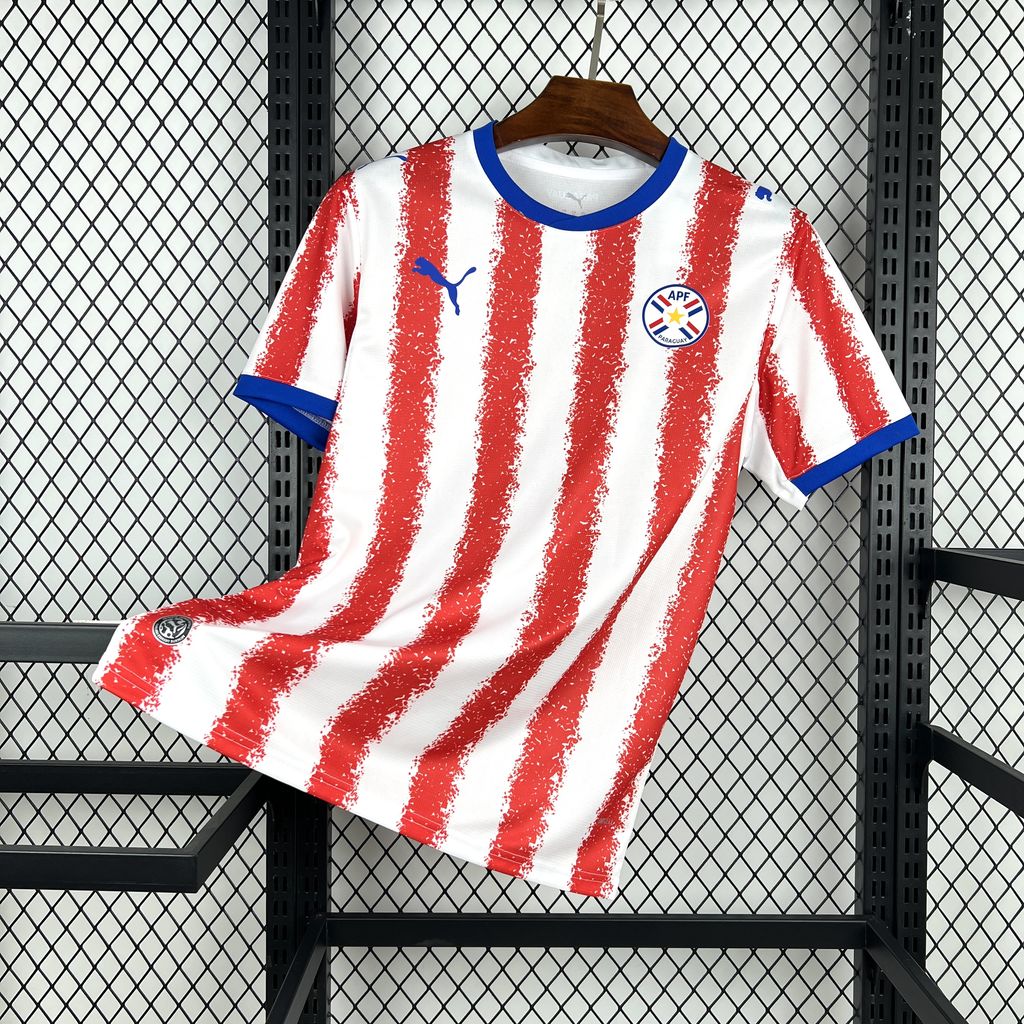 Paraguai I 2026 Masculina