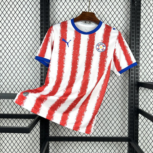 Paraguai I 2026 Masculina
