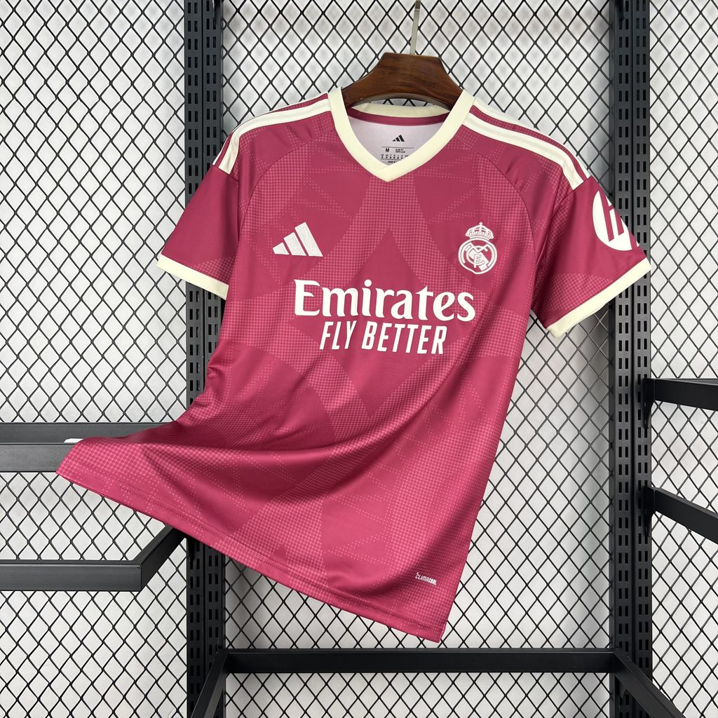 Camisa Real Madrid III 26/27 Masculina