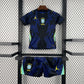 Camisa Infantil Brasil Azul I 2026