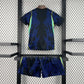 Camisa Infantil Brasil Azul I 2026
