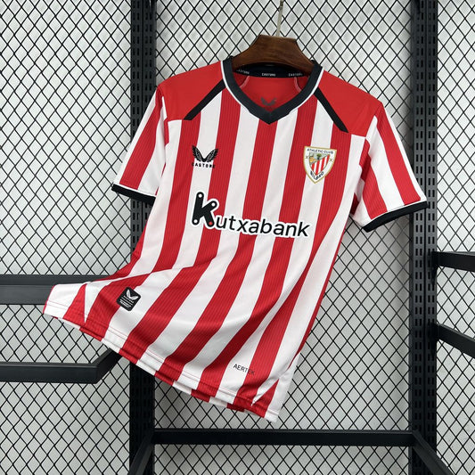 Camisa Athletic Bilbao I 26/27 Masculina
