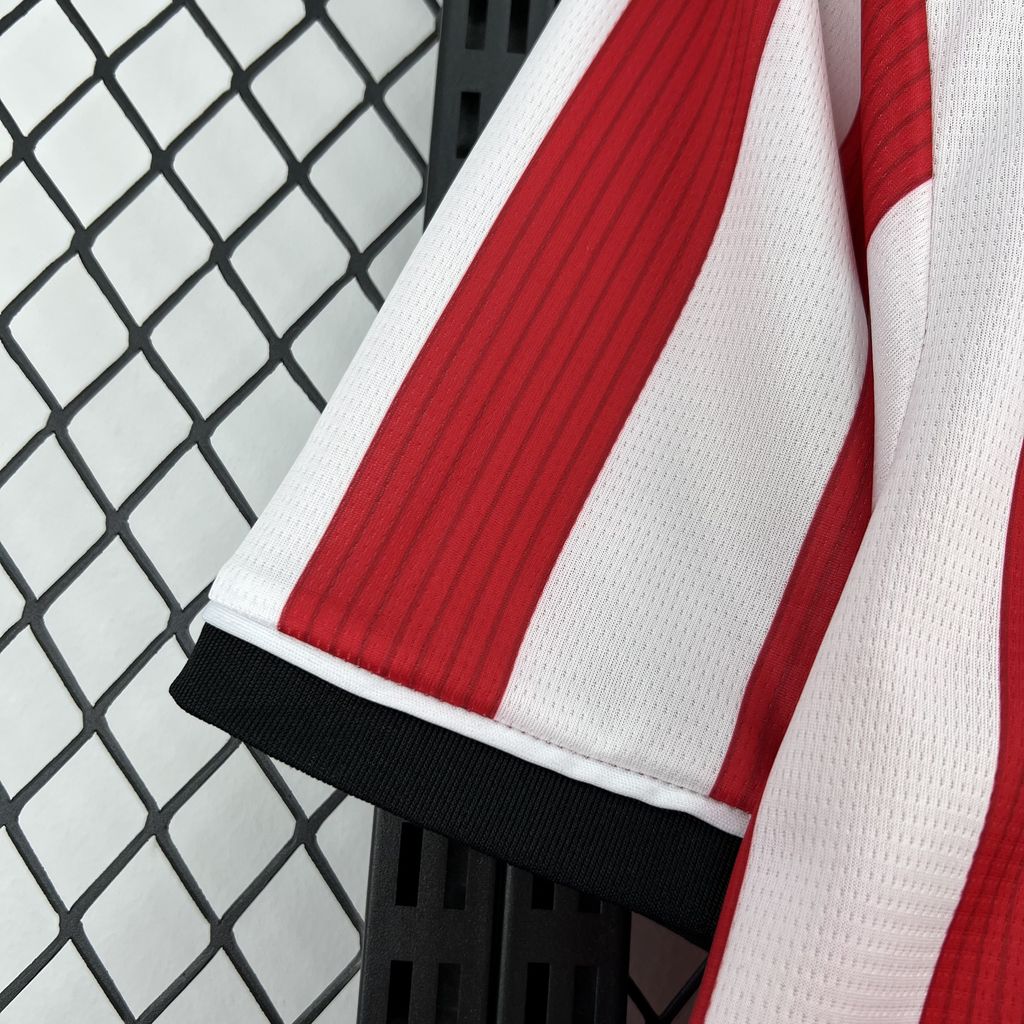 Camisa Athletic Bilbao I 26/27 Masculina