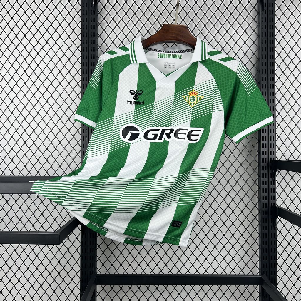 Camisa Real Betis I 26/27 Masculina