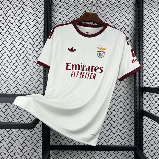 Camisa Benfica II 26/27 Torcedor Masculina