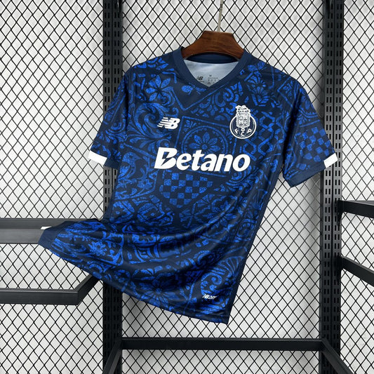 Camisa Porto IIII 25/26 Torcedor Masculina