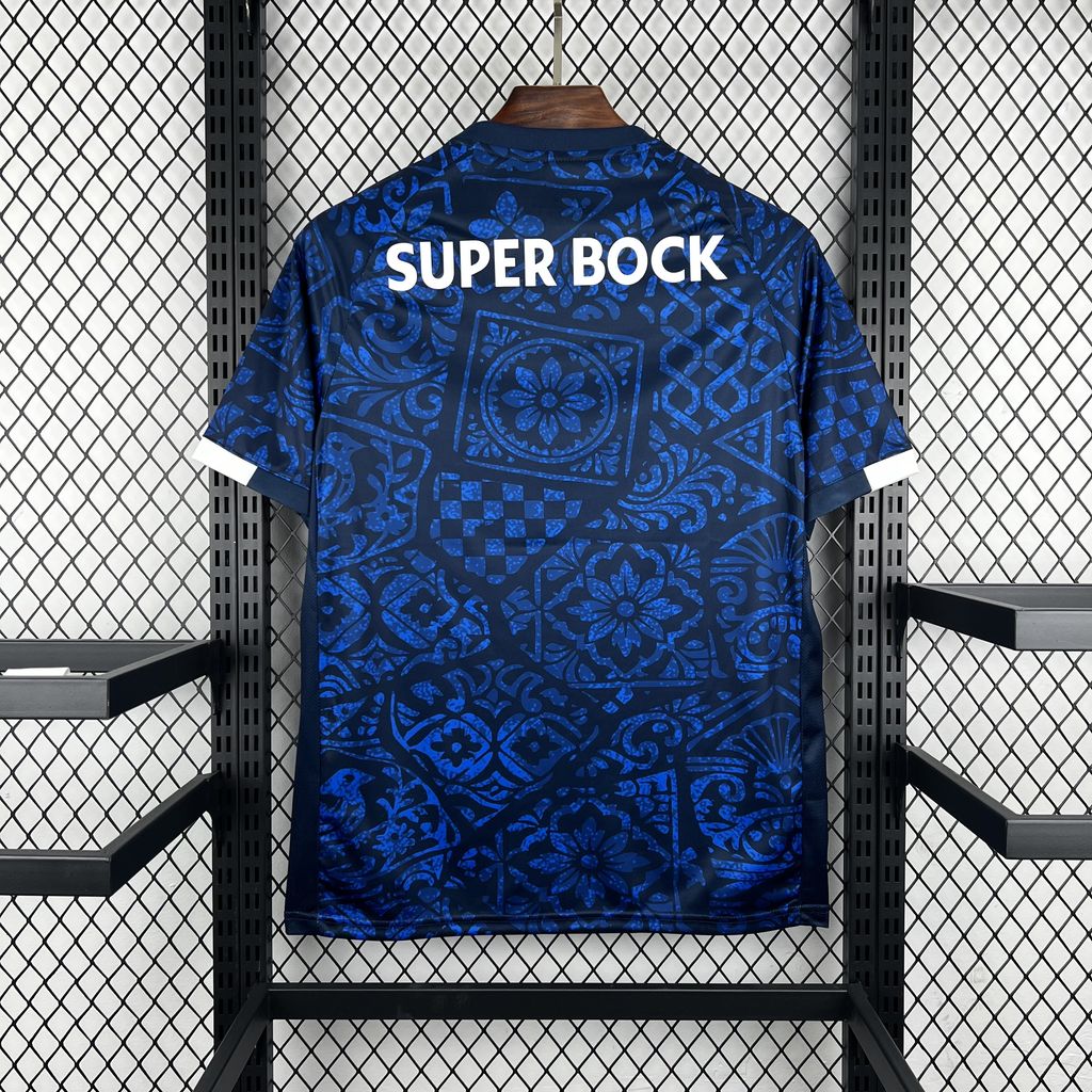 Camisa Porto IIII 25/26 Torcedor Masculina