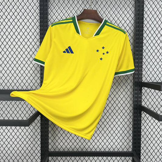 Camisa Cruzeiro I 26/27 Masculina Especial