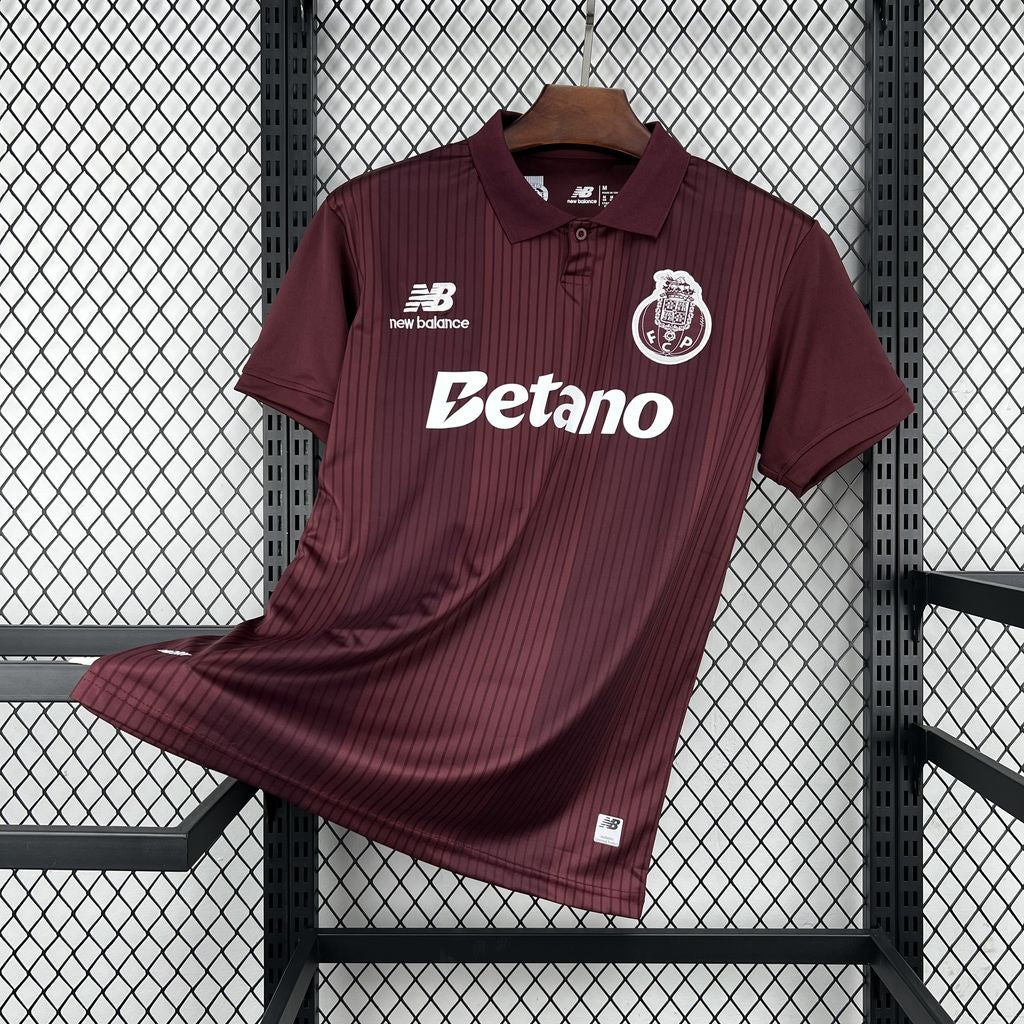 Camisa Porto III 26/27 Torcedor Masculina