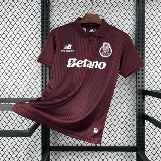 Camisa Porto III 26/27 Torcedor Masculina