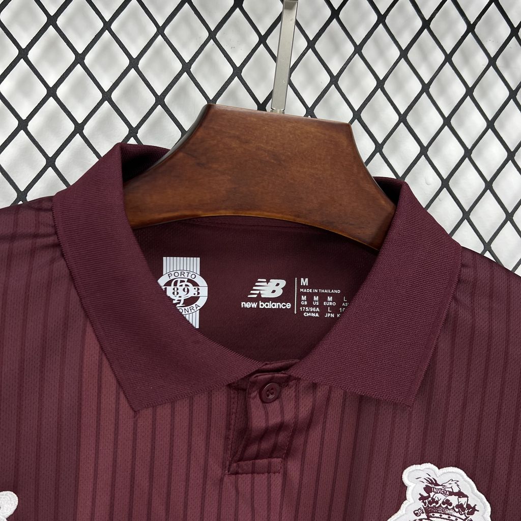 Camisa Porto III 26/27 Torcedor Masculina