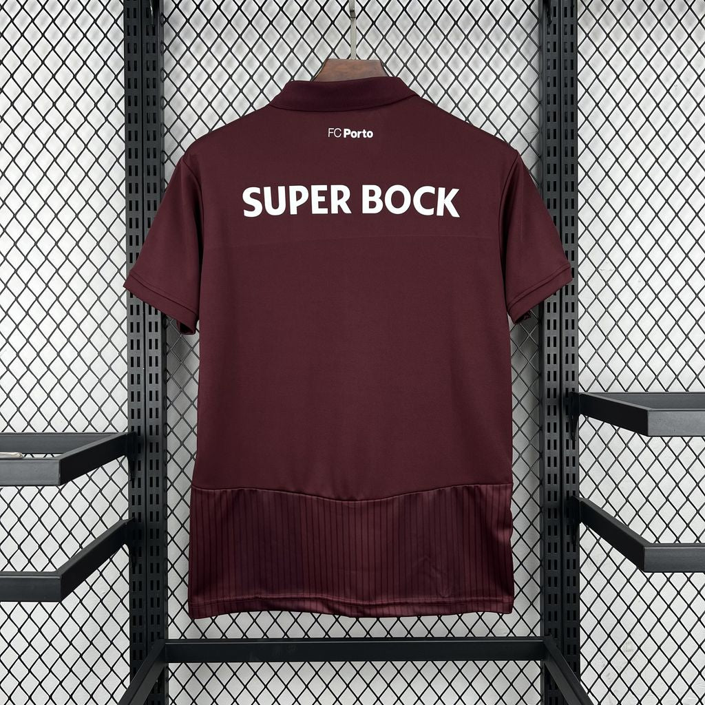 Camisa Porto III 26/27 Torcedor Masculina