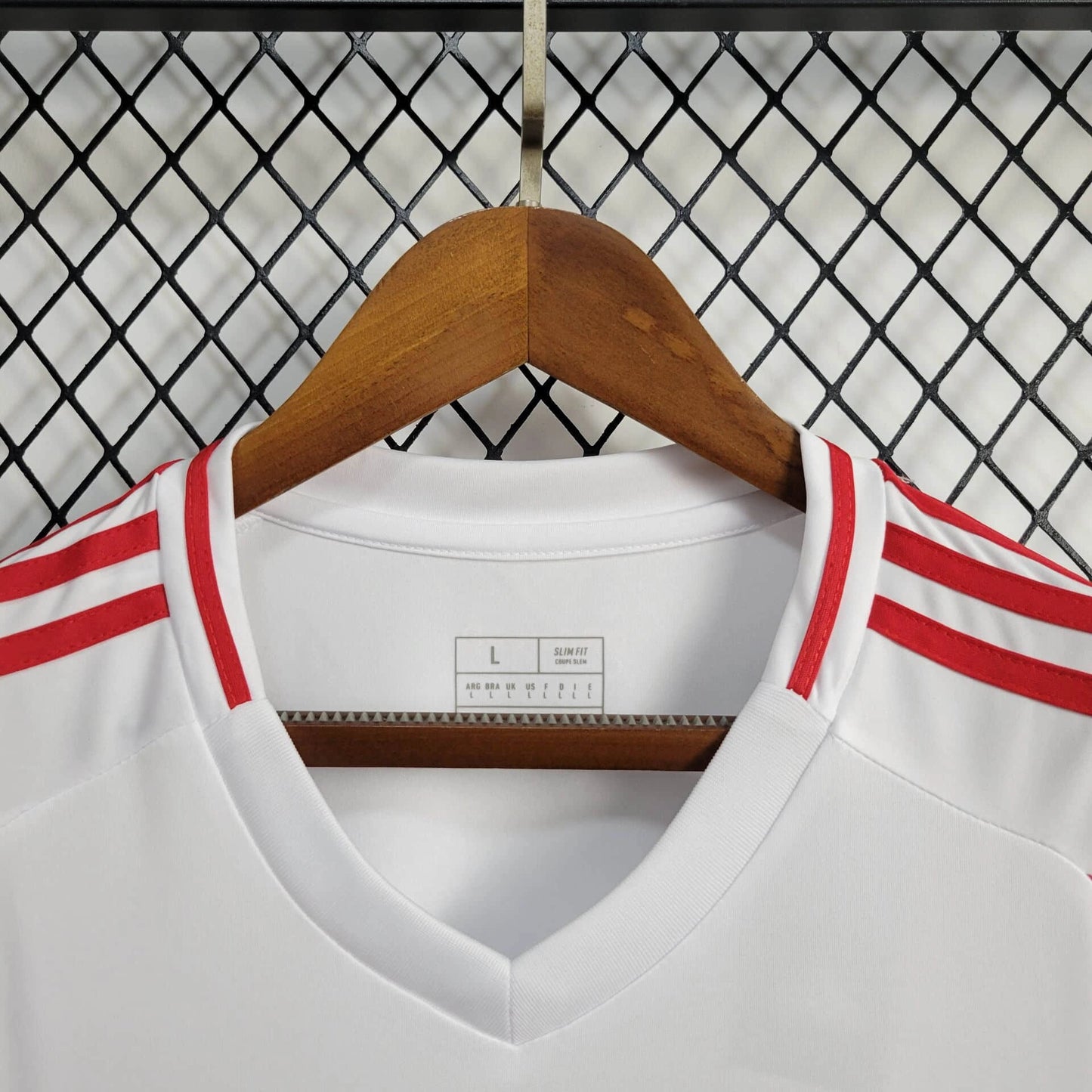 Camisa Chile II 2024 Torcedor Masculina