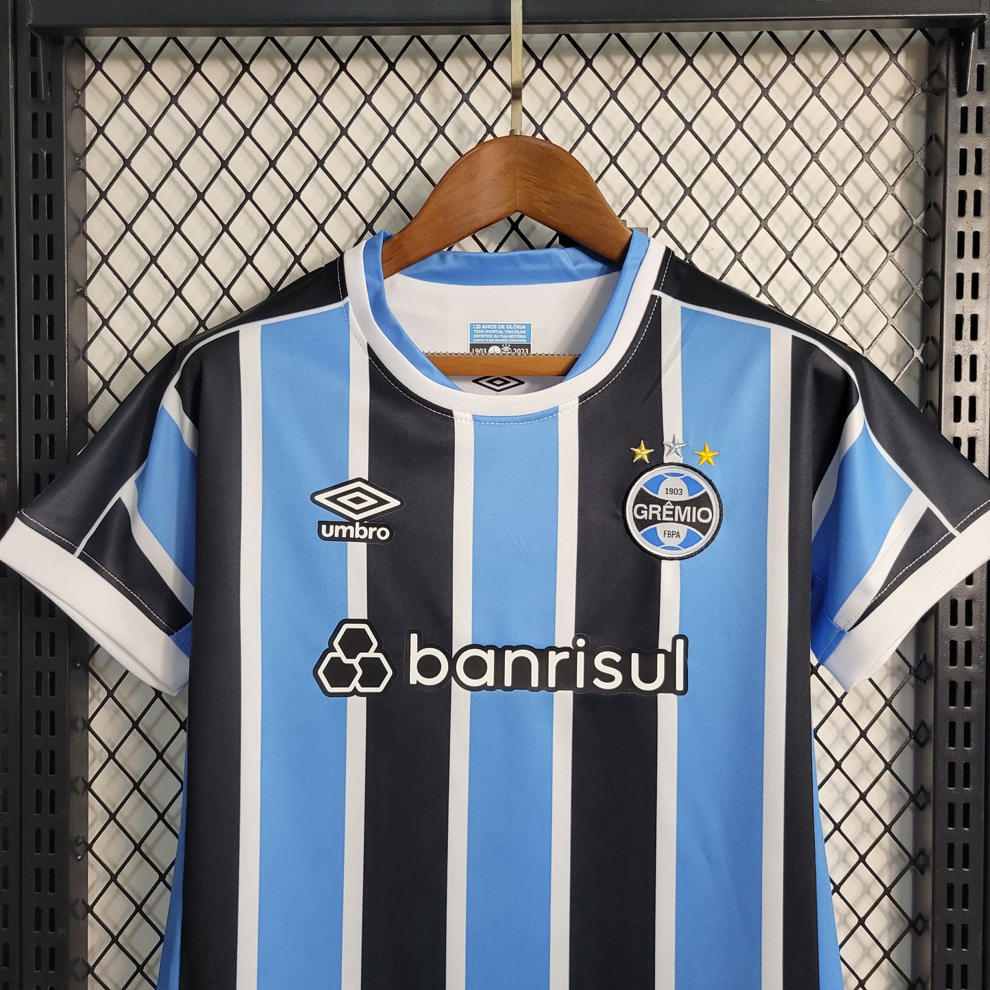 Camisa Infantil Grêmio I 23/24