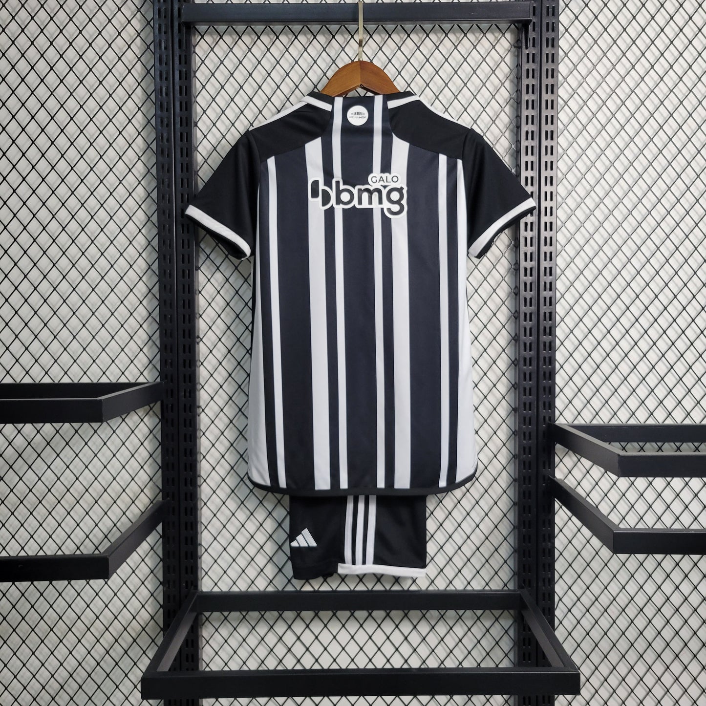 Kit Infantil Atlético Mineiro I 23/24