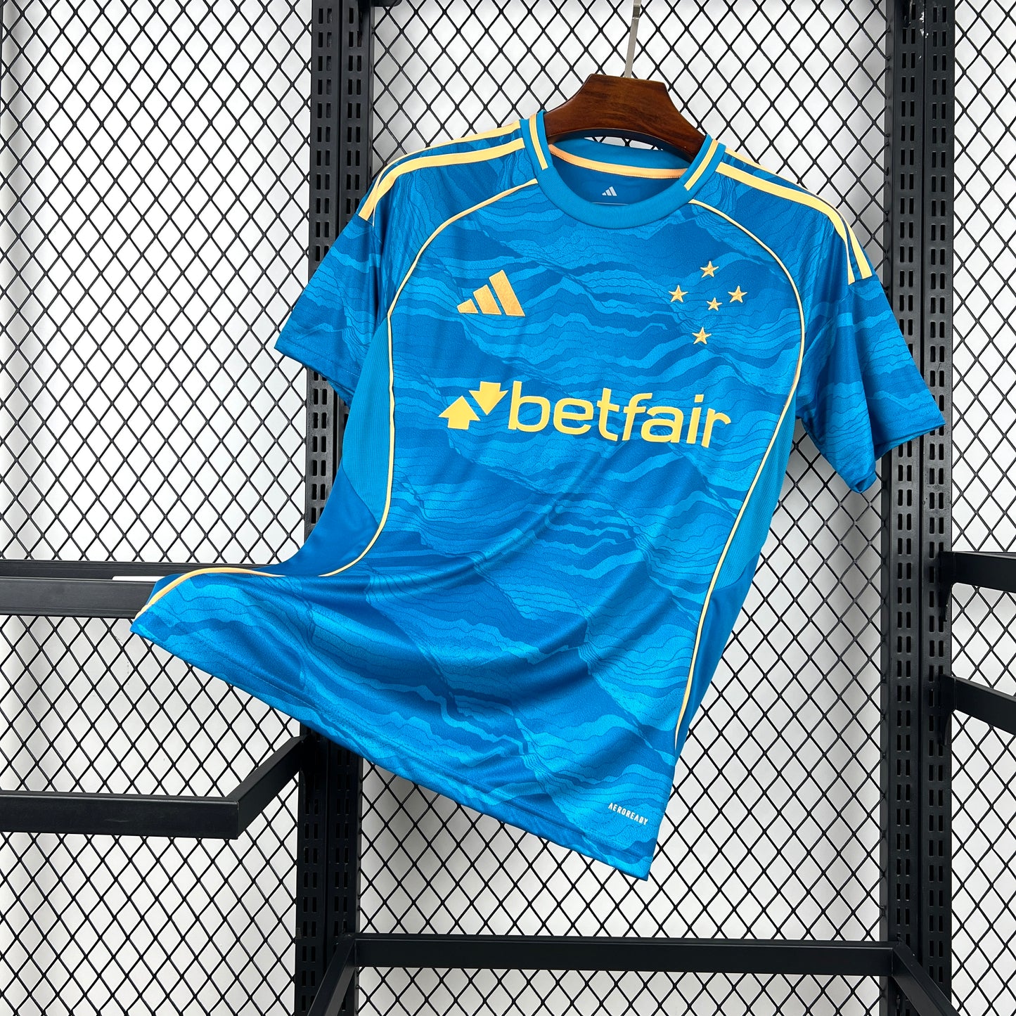 Camisa Cruzeiro III 25/26 Masculina