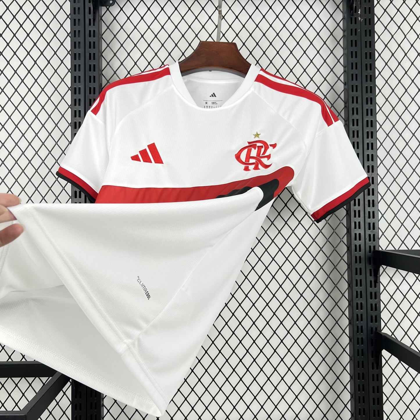 Camisa Flamengo II 26/27 Masculina