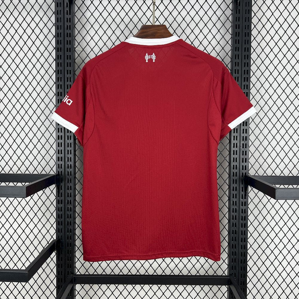 Camisa Liverpool I 25/26 Torcedor Masculina