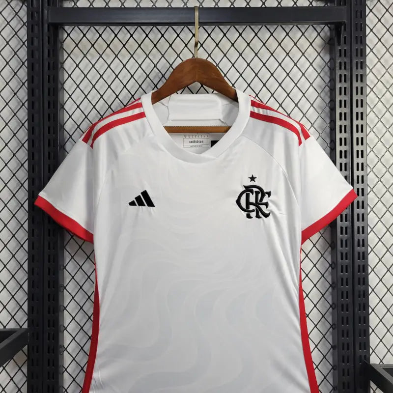 Camisa Flamengo I 24/25 Torcedor Feminina