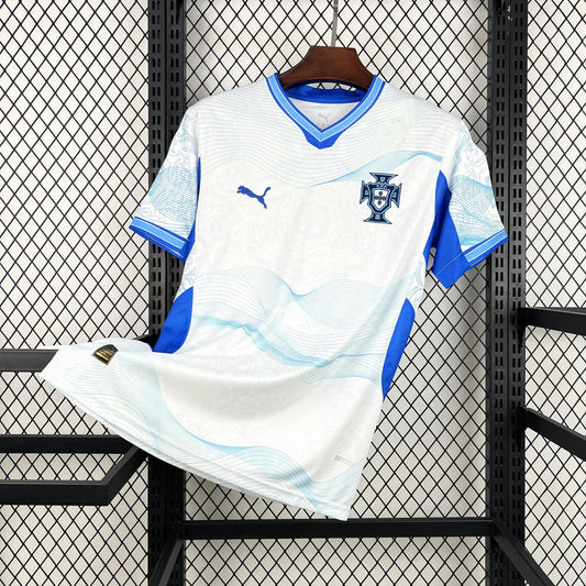 Camisa Portugal II 2026 Especial