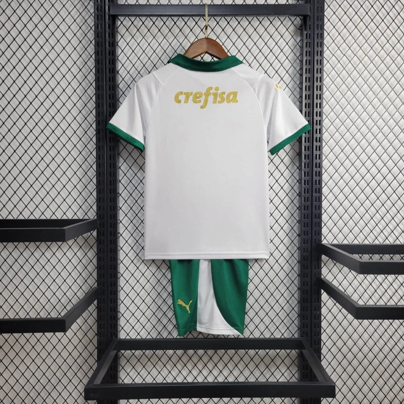 Camisa Infantil Palmeiras I 24/25