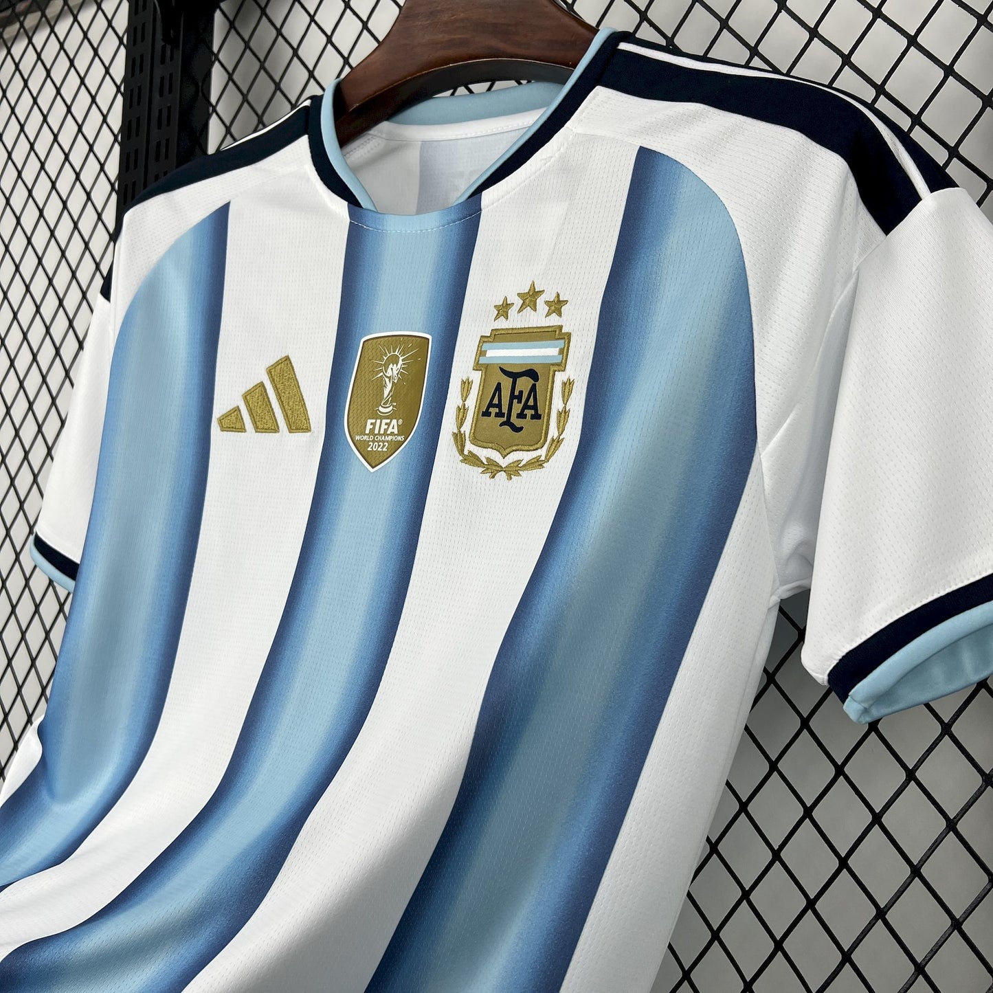 Camisa Argentina I 26 Masculina