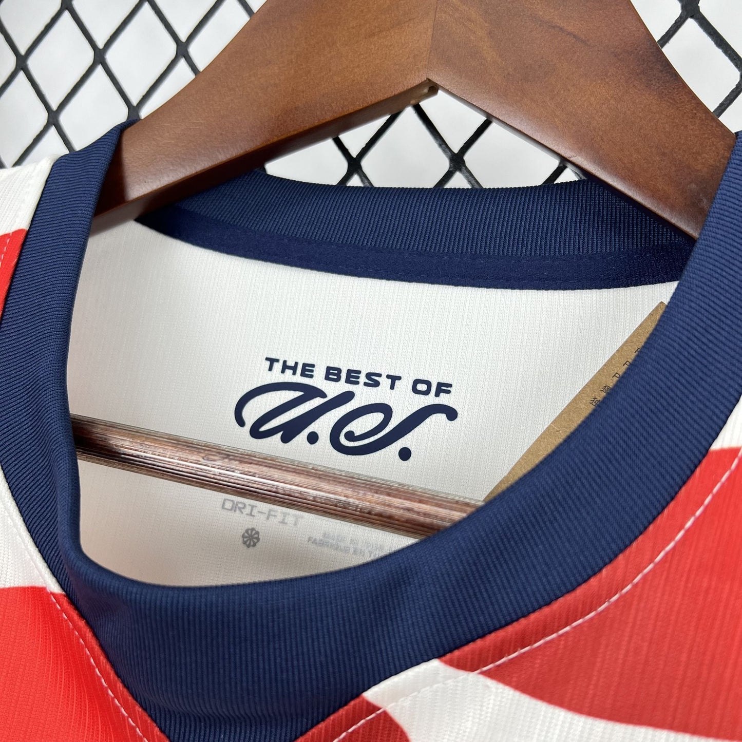 Camisa Estados Unidos I 2026 Masculina