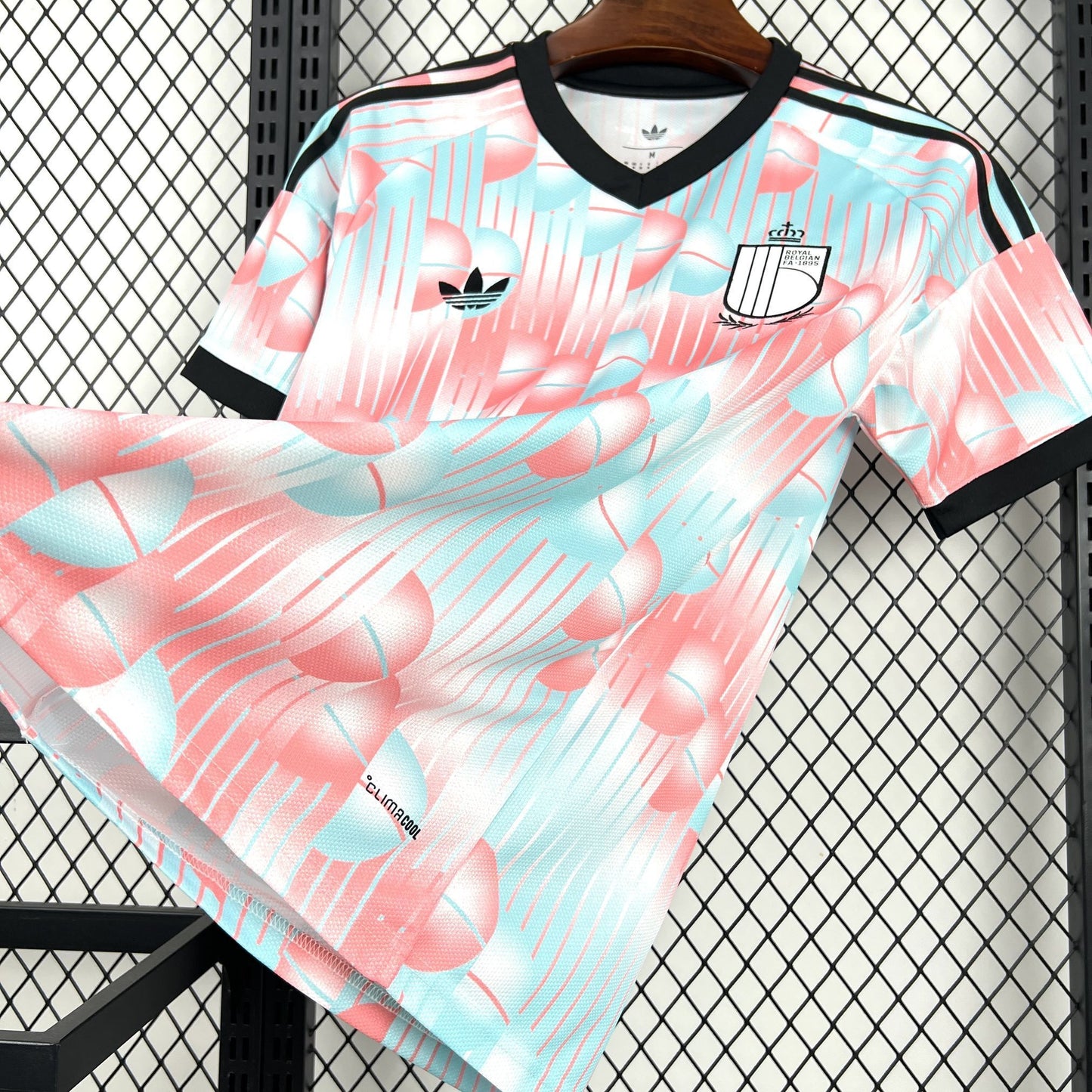 Camisa Bélgica II 26 Masculina