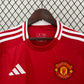 Camisa Manchester United I 24/25 Torcedor Masculina