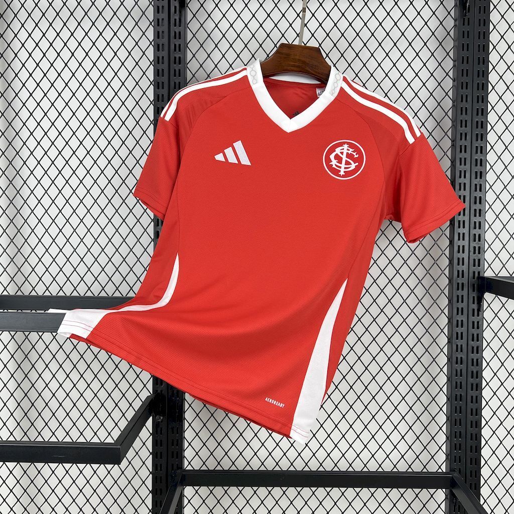 Camisa Internacional I 25/26 Masculina
