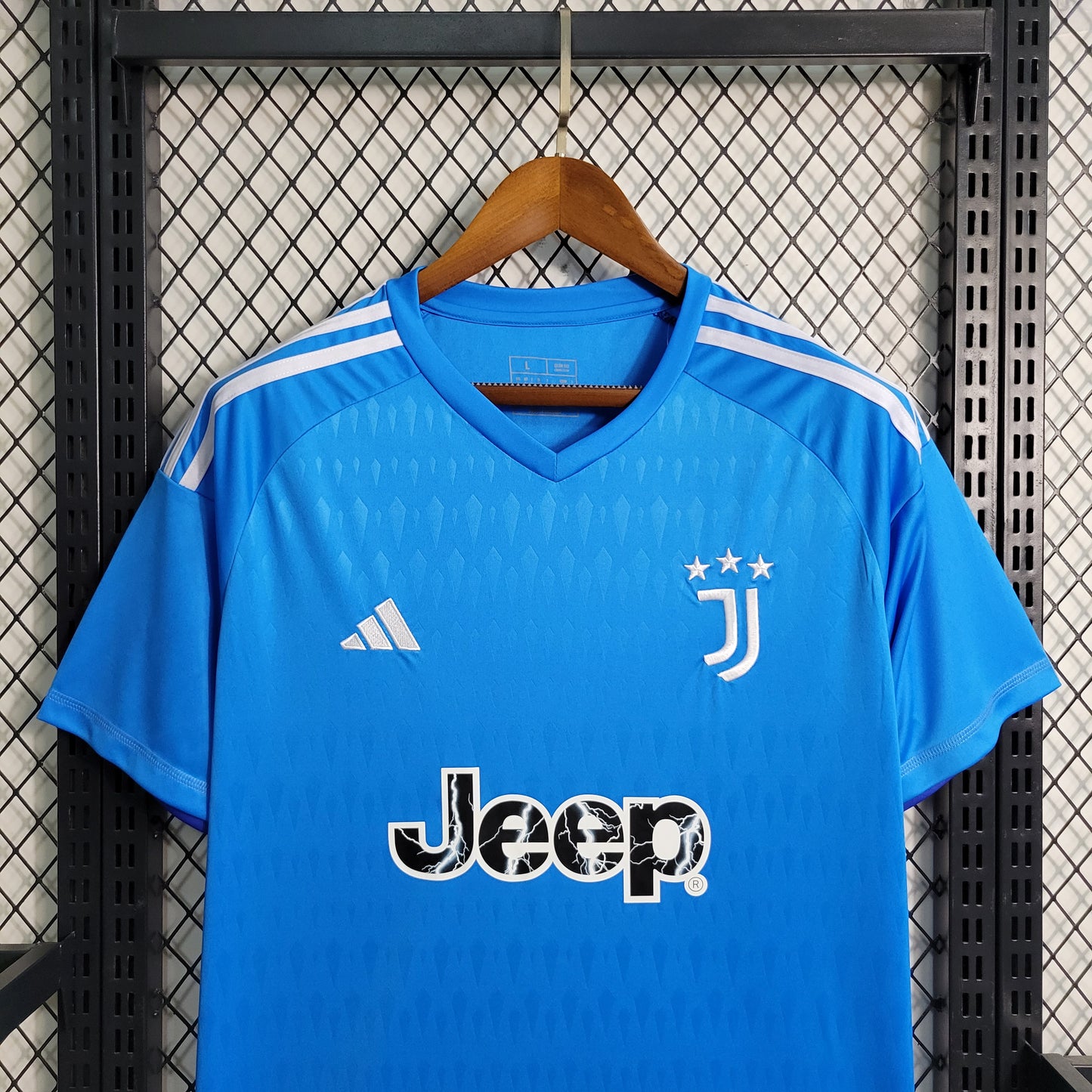 Camisa Juventus I 23/24 Torcedor Masculina