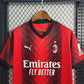 Camisa AC Milan I 23/24 Torcedor Masculina