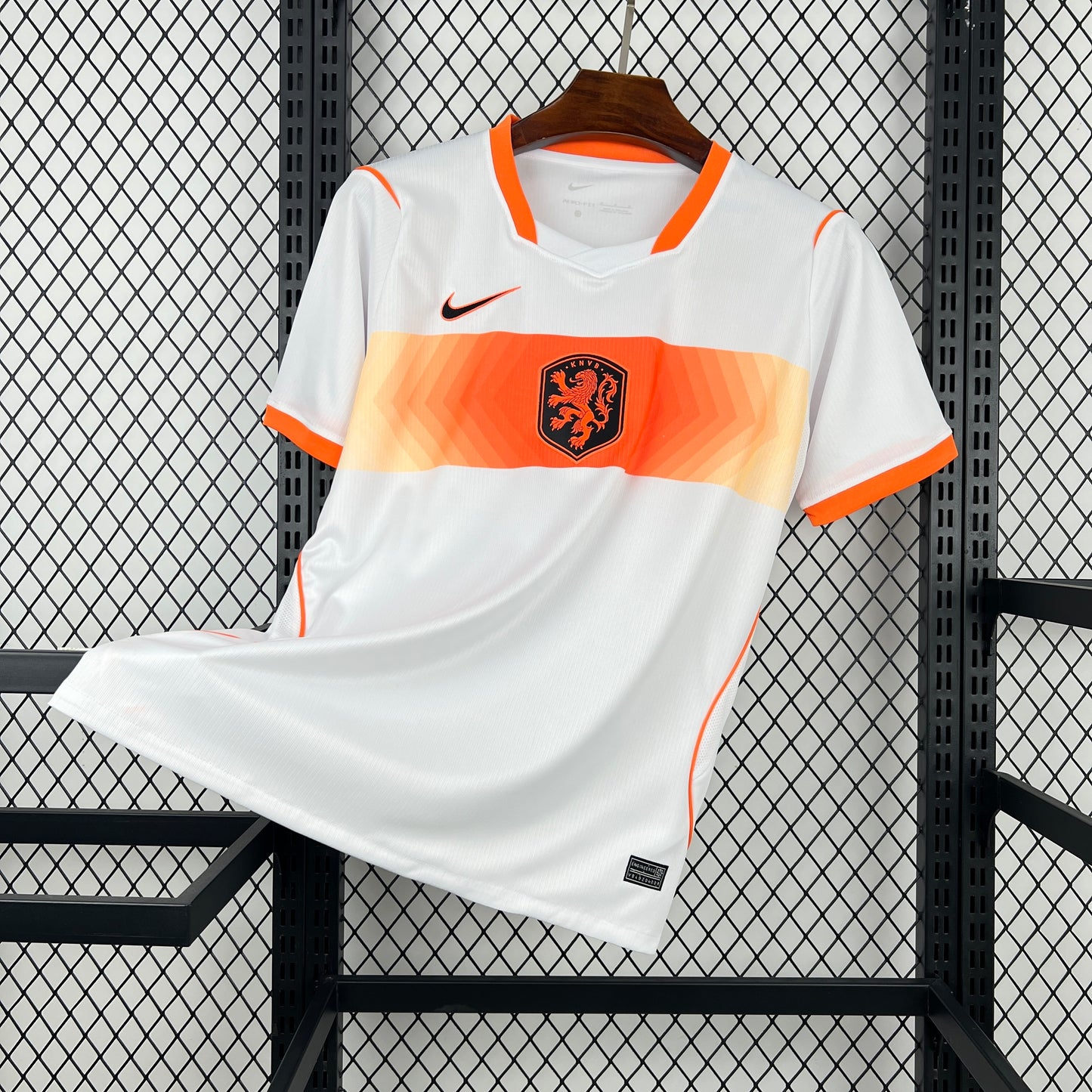 Camisa Holanda II 2026 Masculina