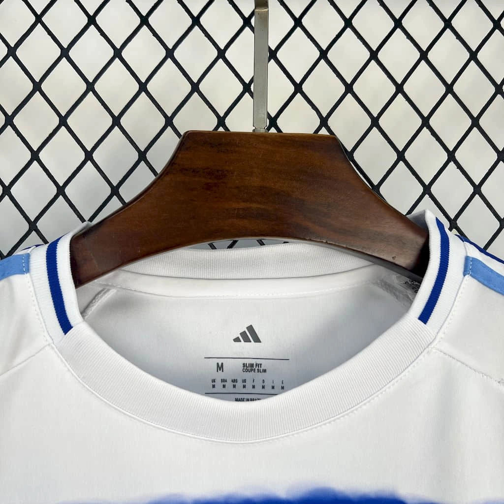 Camisa Cruzeiro II 25/26 Torcedor Masculina