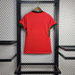 Camisa Portugal I 24/25 Torcedor Feminina