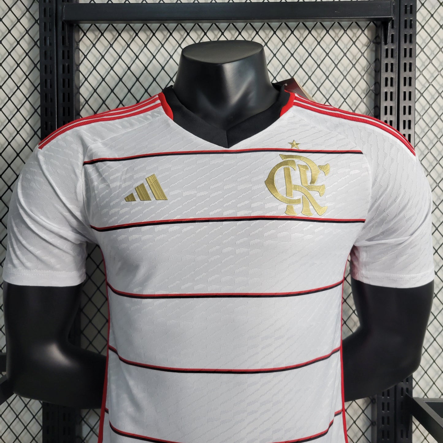 Camisa Flamengo II 23/24 Jogador Masculina